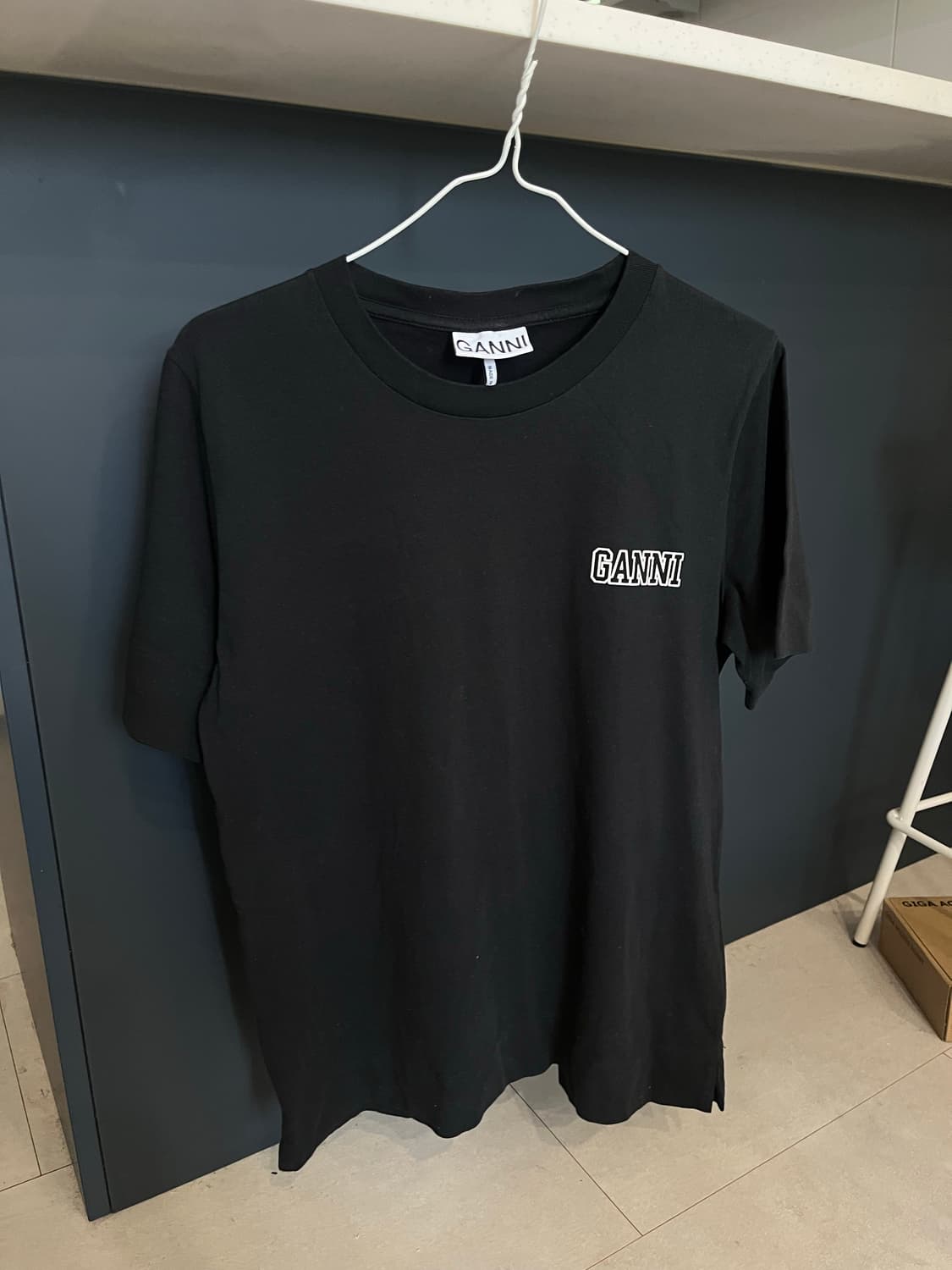 가니 저지 반팔 티셔츠 상품이미지1