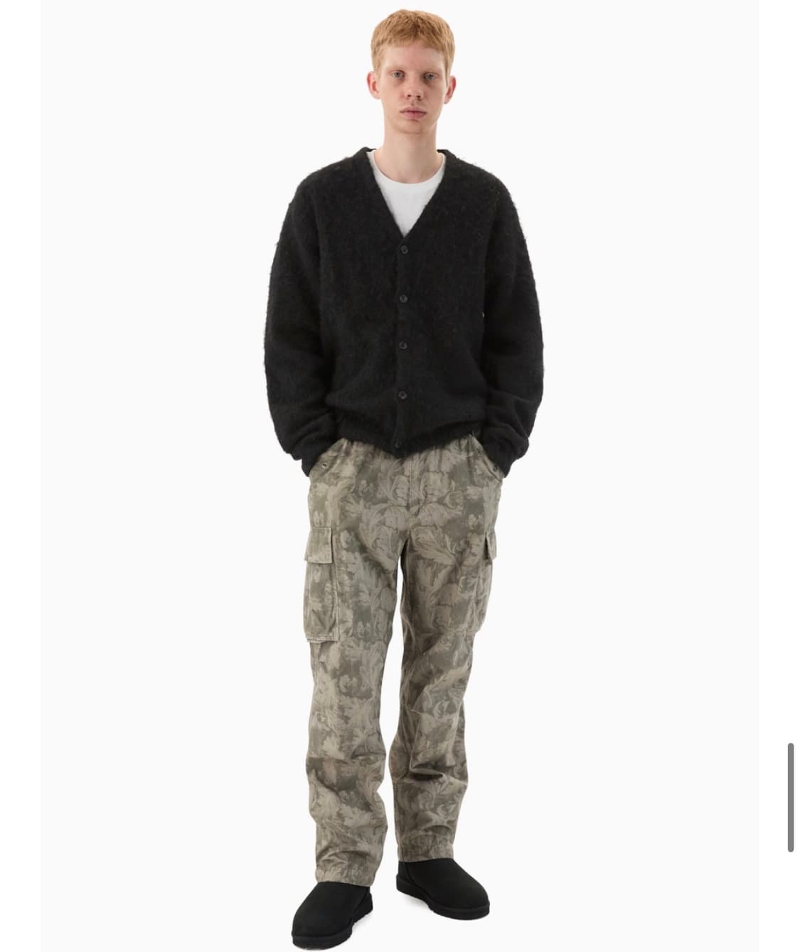 디스이즈네버댓 카고팬츠 베이지 상품이미지2