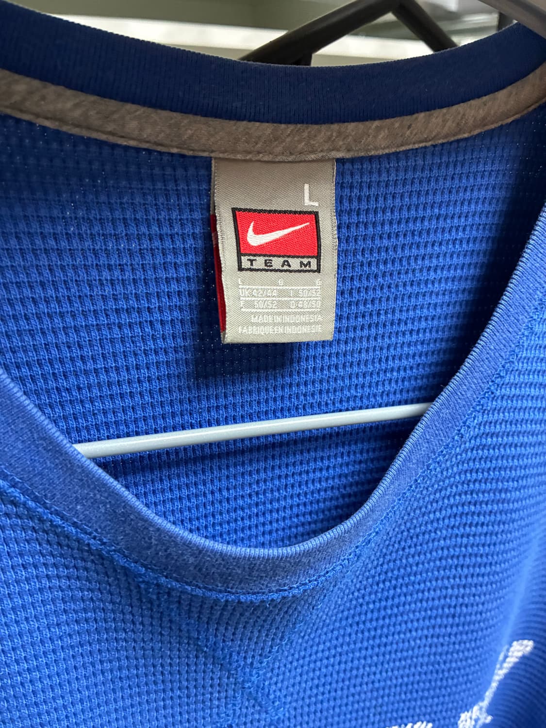 [L] 나이키 써멀 빈티지 롱슬리브 상품이미지2