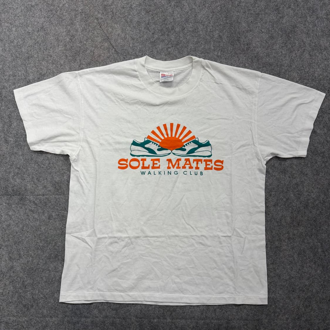 90s Vintage Hanes Heavyweight 50/50 상품이미지1