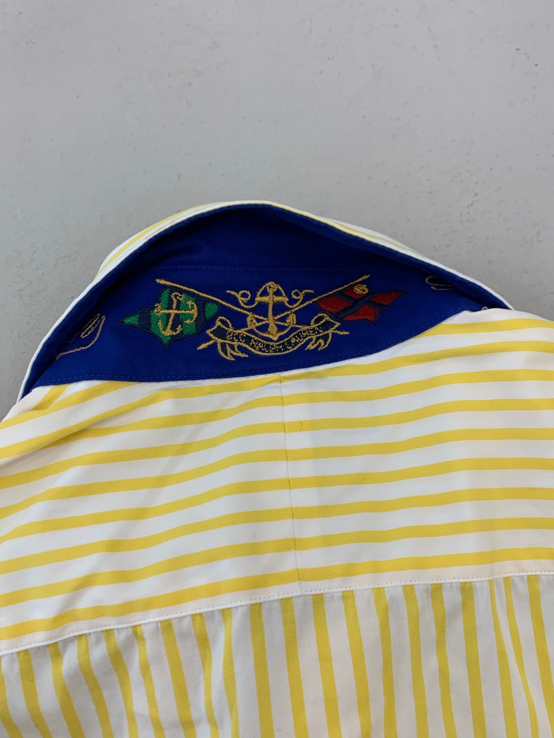 폴로 랄프로렌 여성 요팅 자수 셔츠 6 상품이미지6