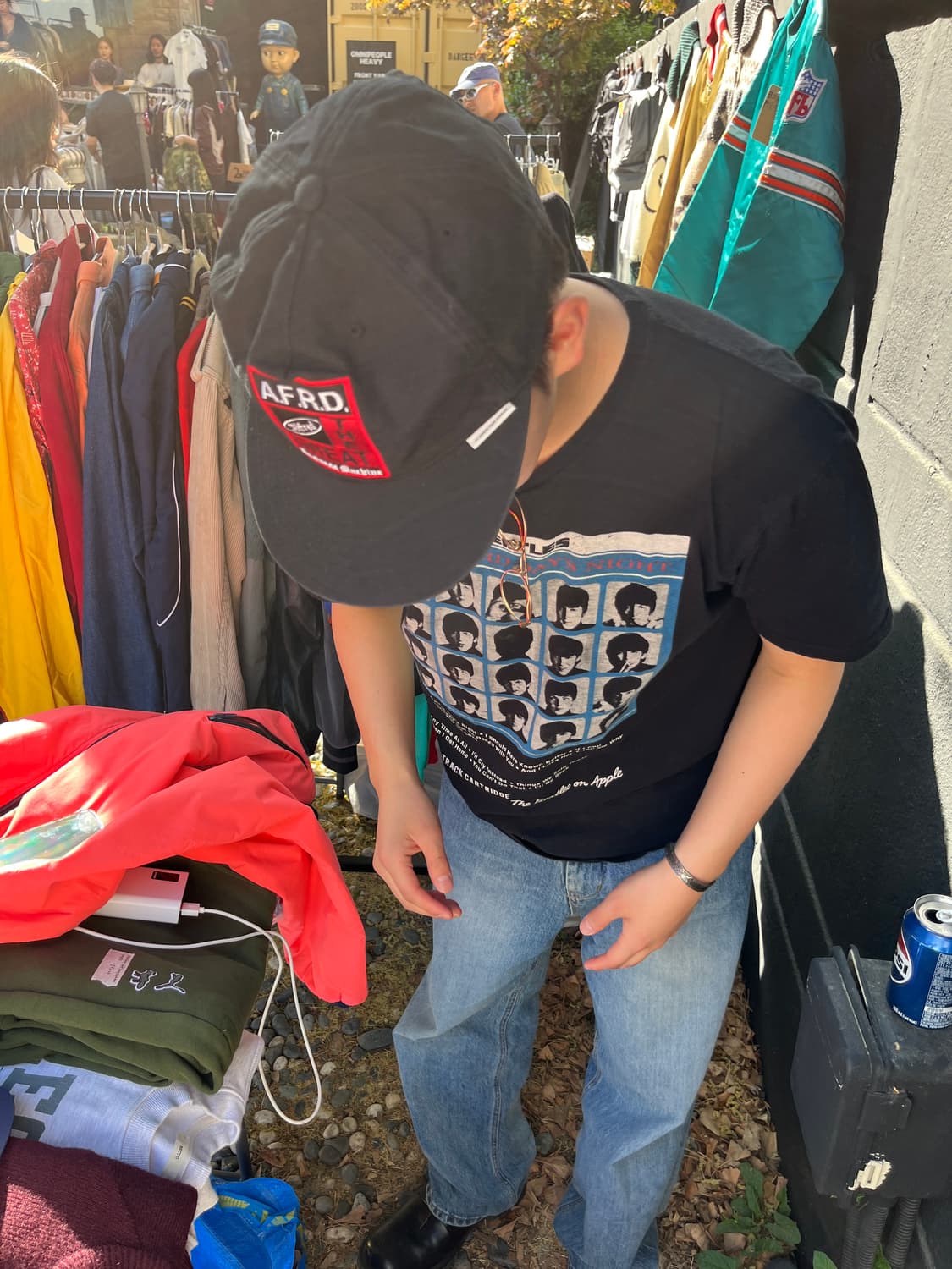 헤리티지플로스 알프레드 모자 상품이미지2