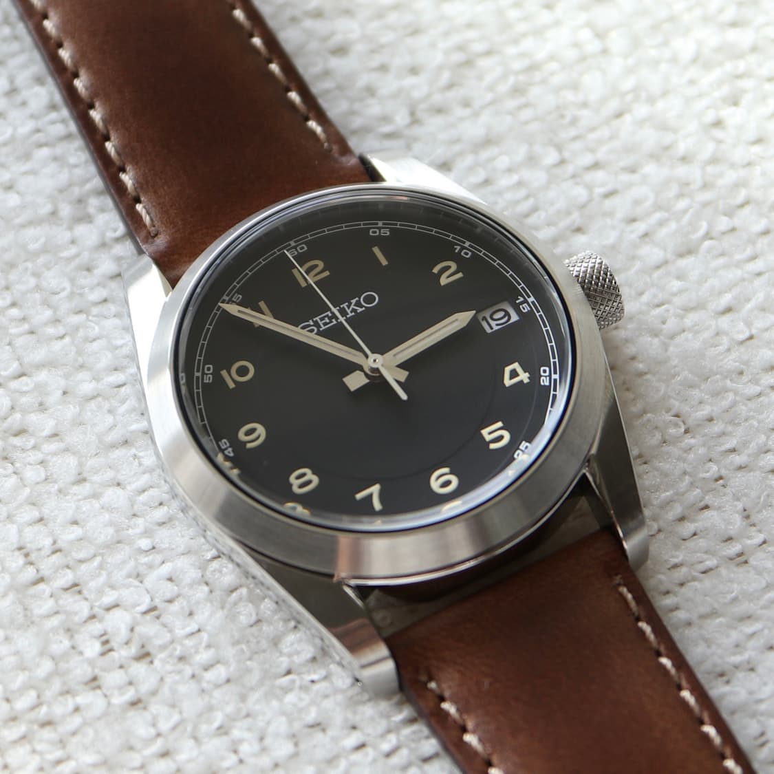 세이코 x 나노 유니버스 콜라보 팝니다. 상품이미지7