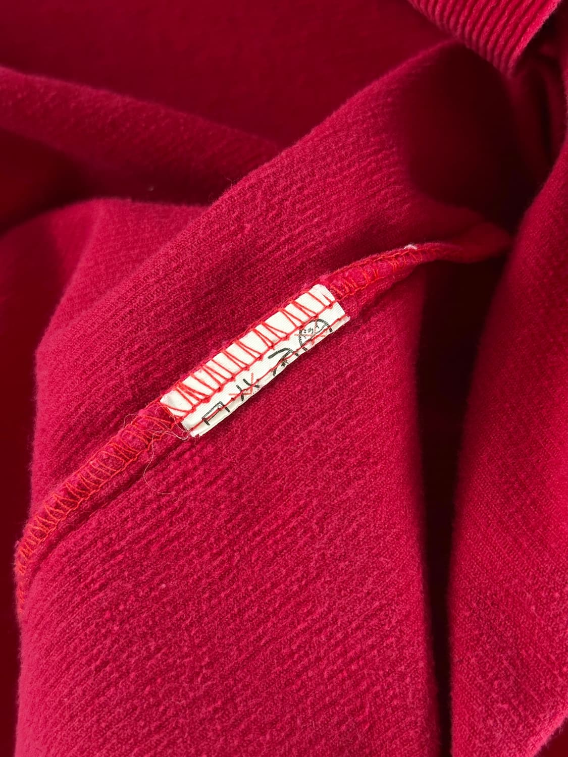 (Rare) 90s 꼼데가르송 Robe de Chambre 코듀로이 셔츠 상품이미지9