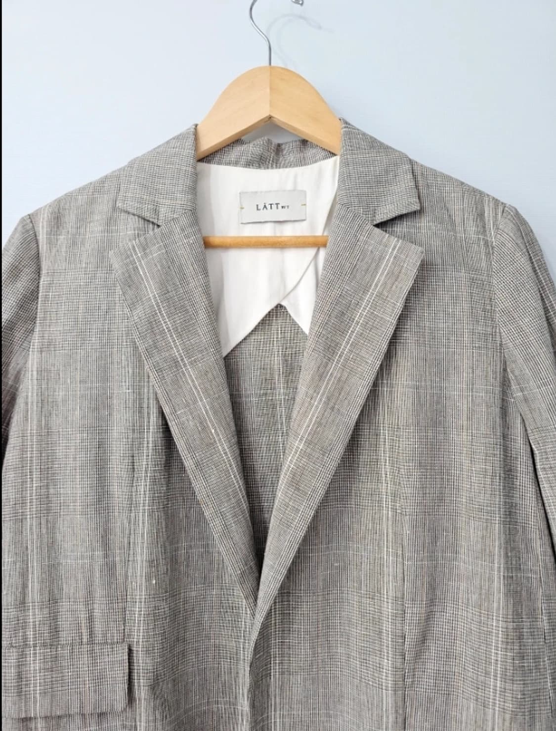 LÄTT BY T 레트바이트 자켓 ~66 상품이미지1