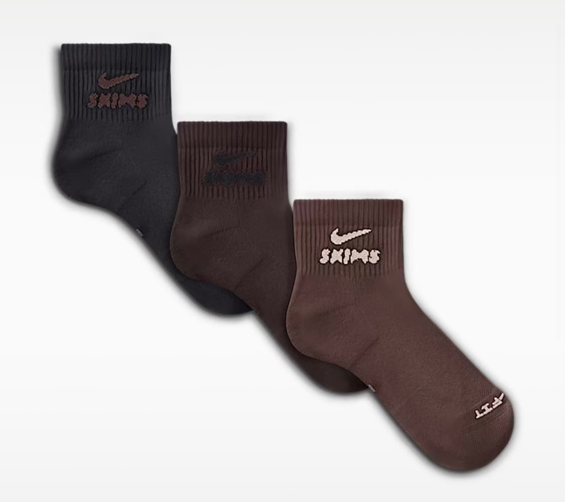 Nike Skims 드라이핏 쿼터 삭스 (M) 상품이미지1