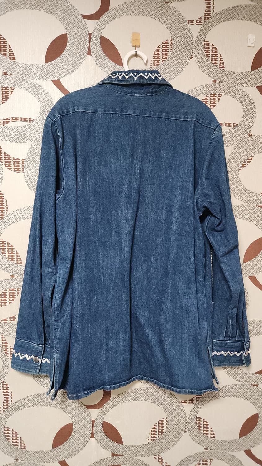 블루블루재팬 데님초어자켓 상품이미지2