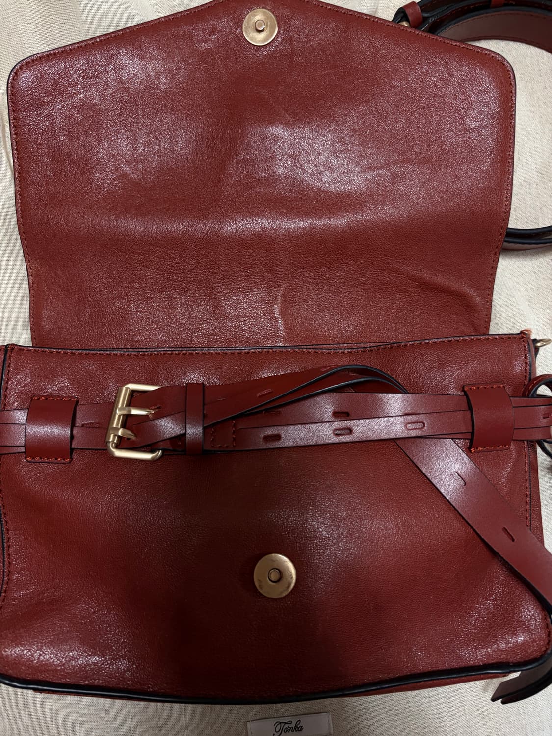 조이그라이슨 크로스백 상품이미지2