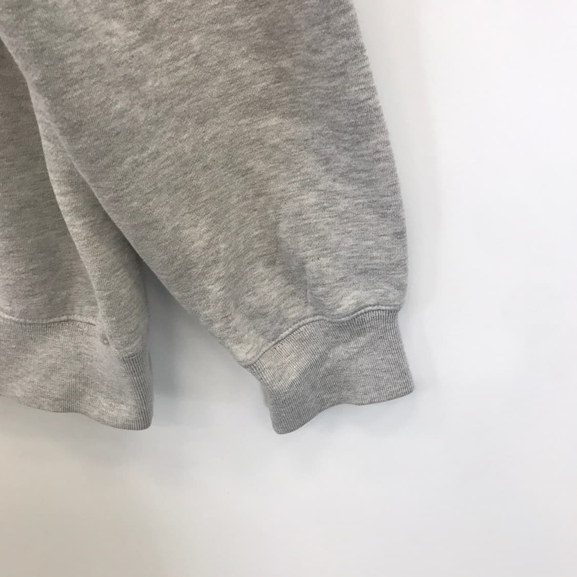 해브어굿타임 박스로고 맨투맨 스웻 [XL] 상품이미지3