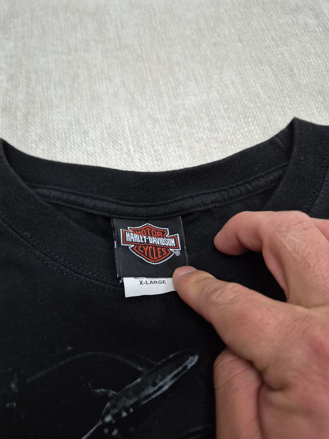 할리데이비슨 반팔티 상품이미지5