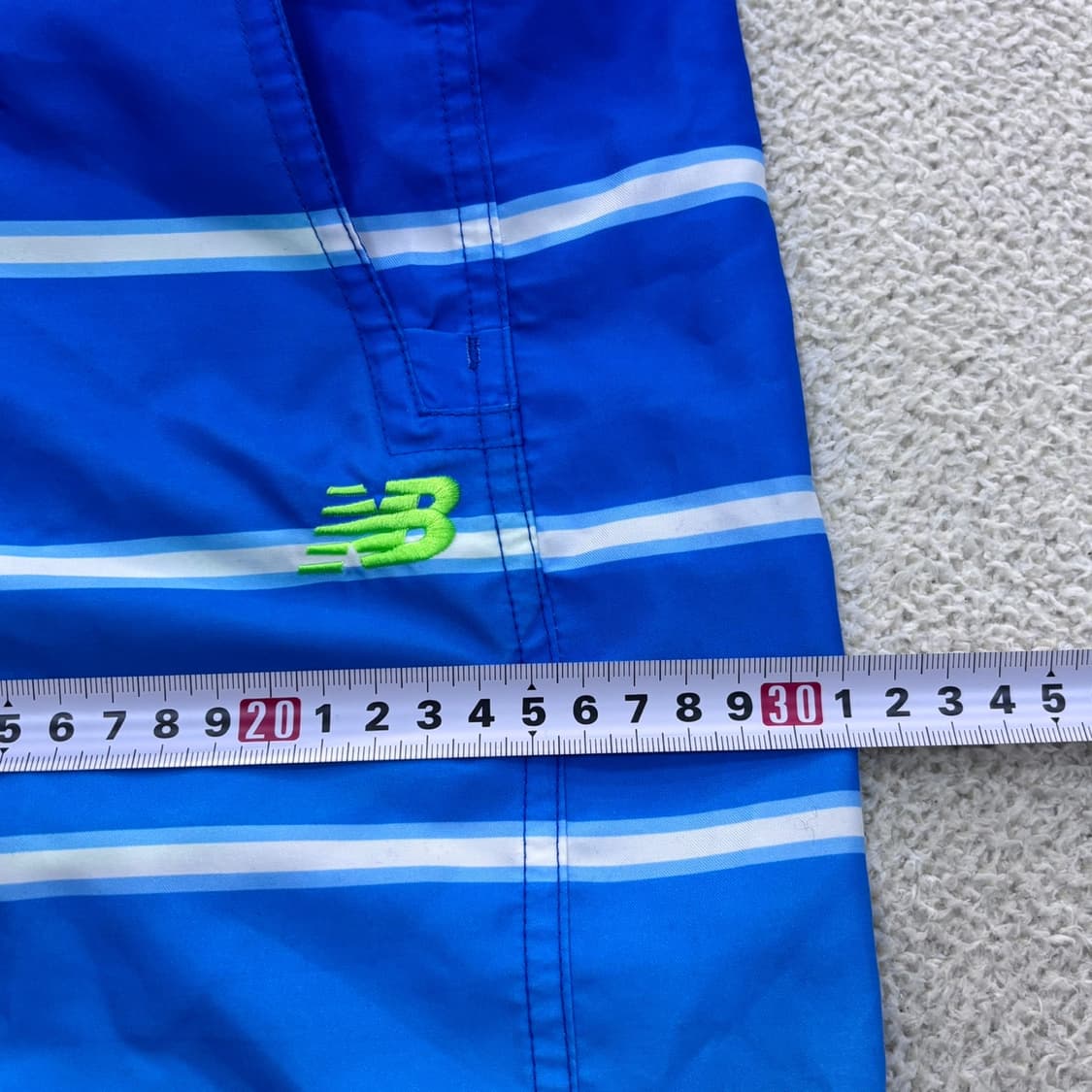 M 뉴발란스 남성 수영복 반바지 0406E 상품이미지7