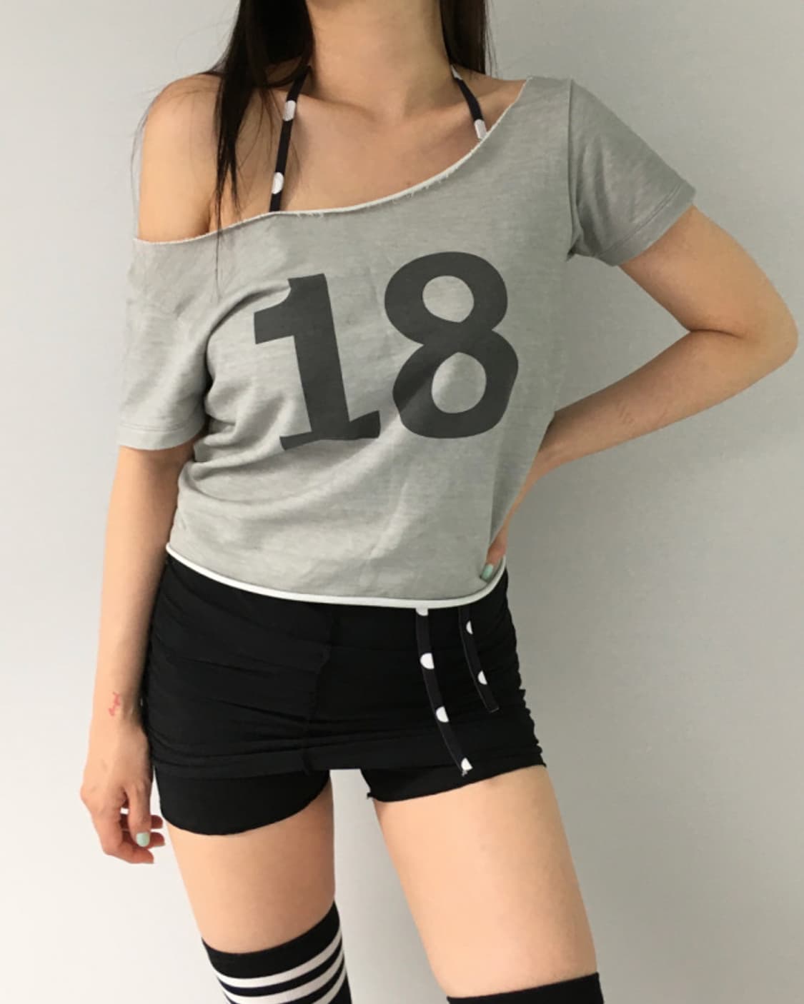 Tanger candy skort 상품이미지2
