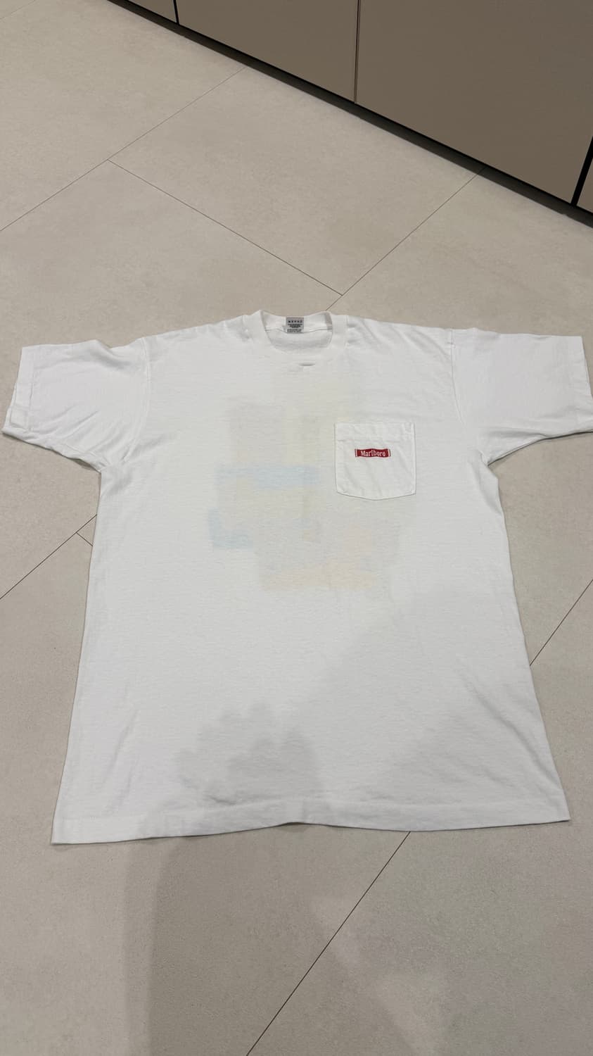 90s 말보로 로데오 티셔츠 XL 상품이미지3