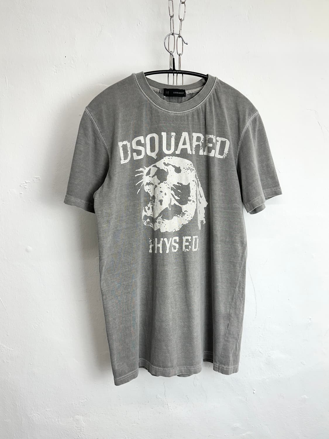 DSQUARED2 Phys Ed Distressed Tee 상품이미지3