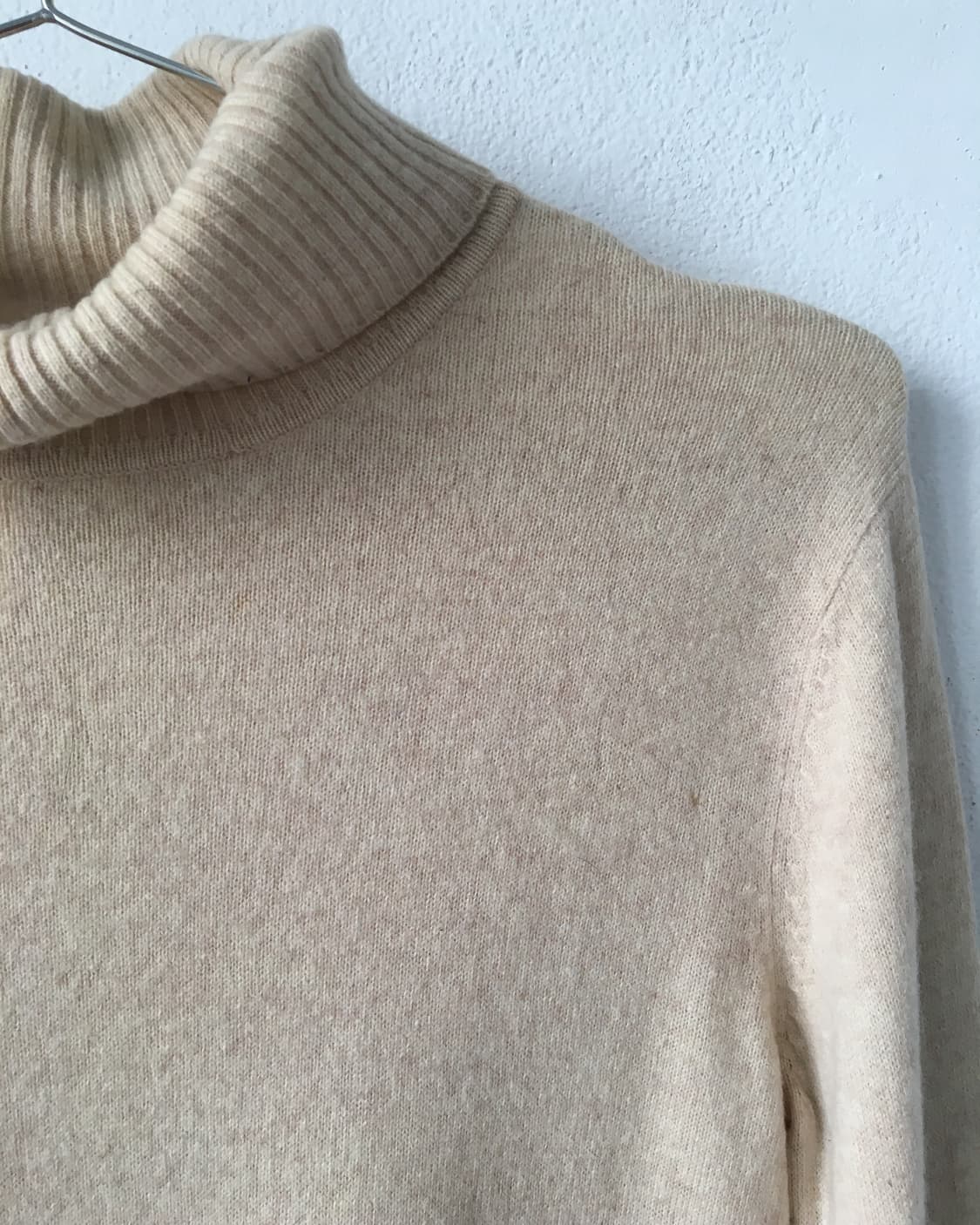 High neck knit 상품이미지6