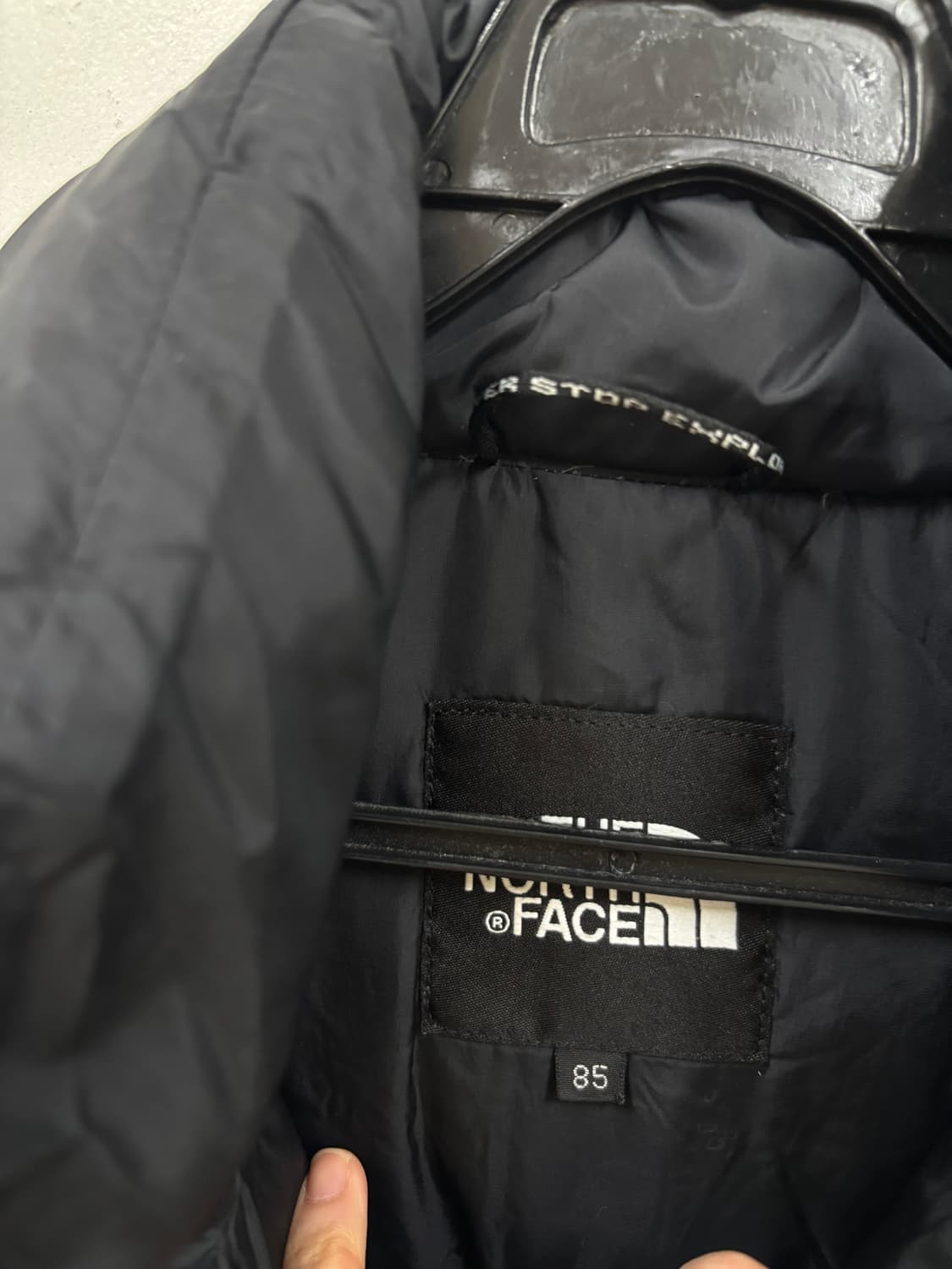 노스페이스700눕시 다운패딩 상품이미지6