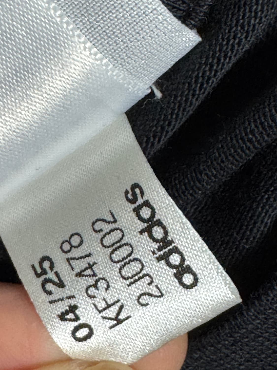 아디다스 오아시스 투어 롱슬리브 M 상품이미지4