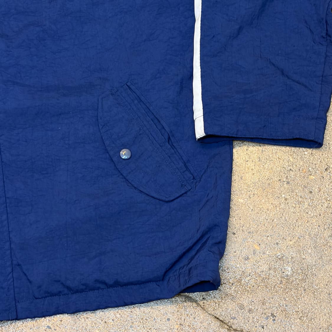 레어 90s 미국 빈티지 나이키 빅스우시 바람막이  상품이미지9