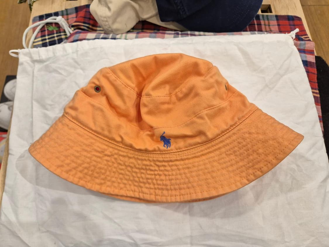 00s 폴로랄프로렌 버킷 햇 상품이미지2