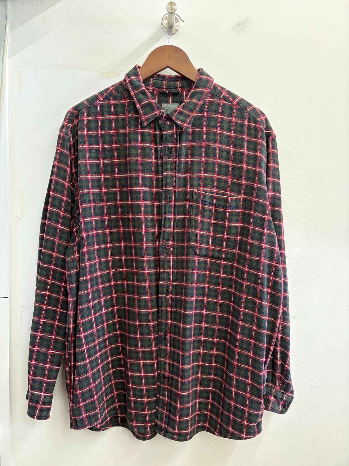 N66. 퀵실버 셔츠 상품이미지1