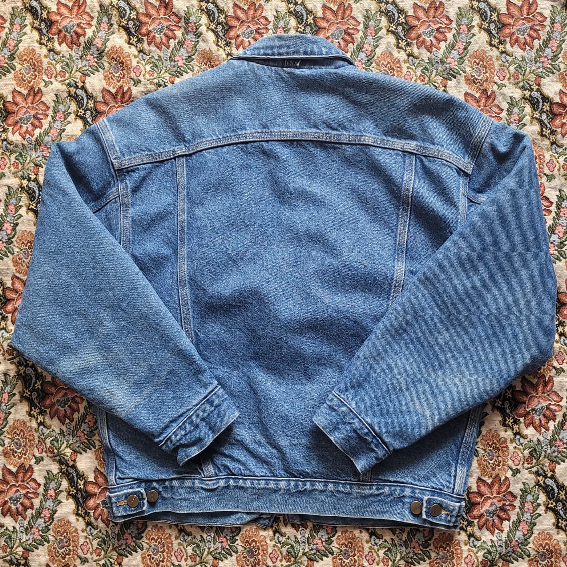 vtg 칼하트 데님 자켓 상품이미지2