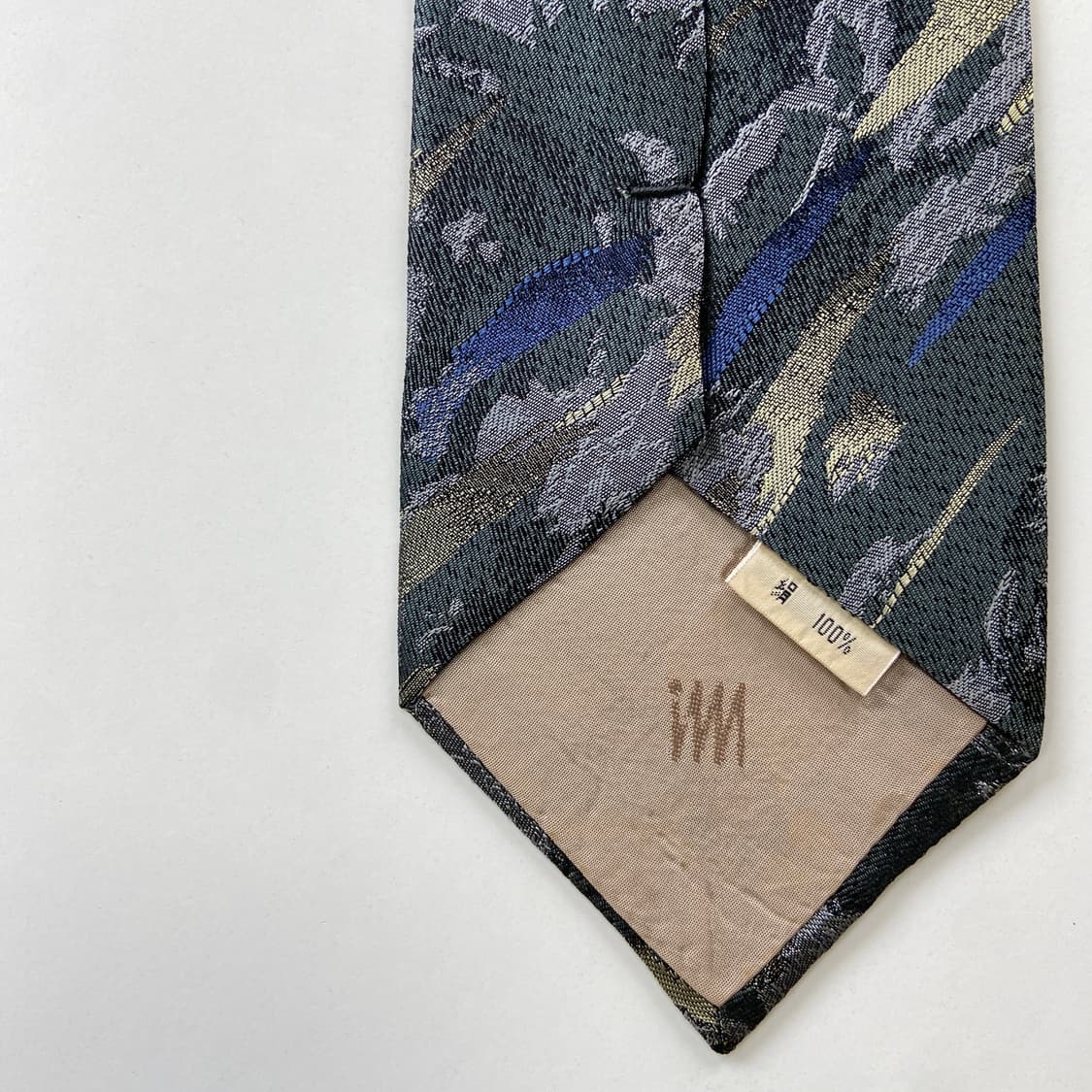 이세이미야케 정품 명품넥타이 (isseymiyake) 상품이미지6