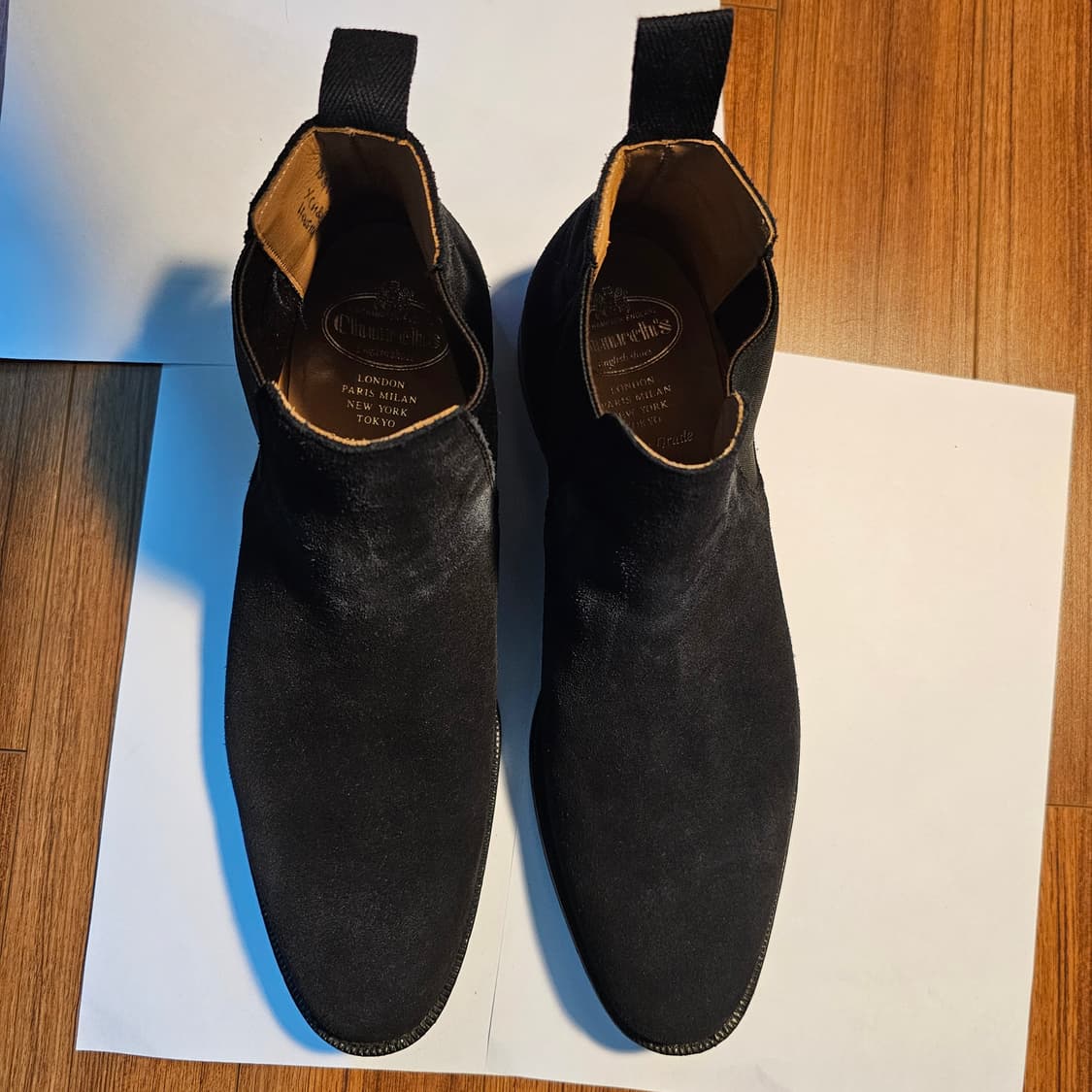 Church's 첼시부츠 [265] 상품이미지6