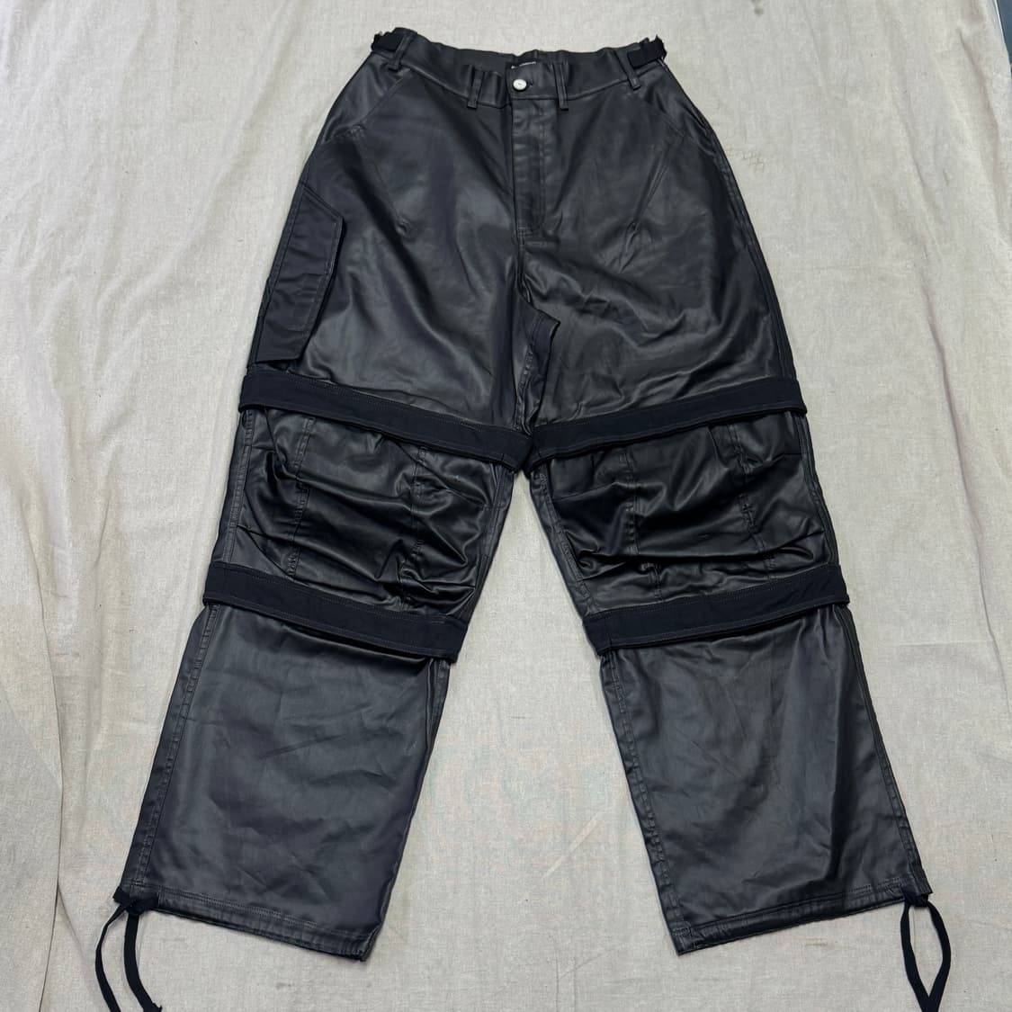 파프롬왓 파아카이브 레이어드 워크팬츠 2 상품이미지2