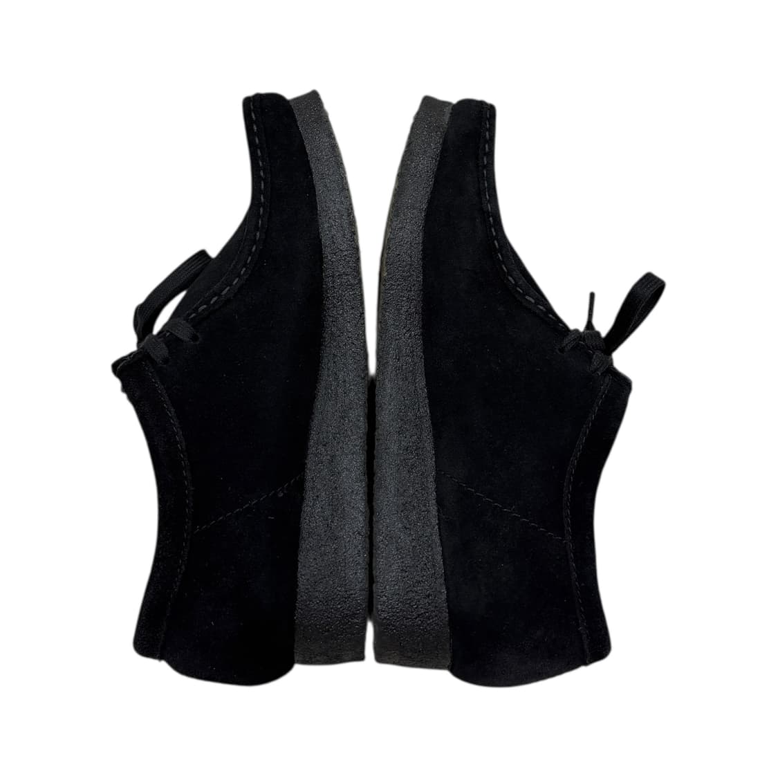 클락스 오리지널 왈라비 블랙 슈즈 260 상품이미지3