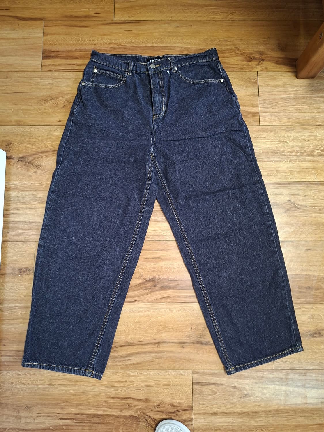 리트리버 클럽 생지 데님 상품이미지1