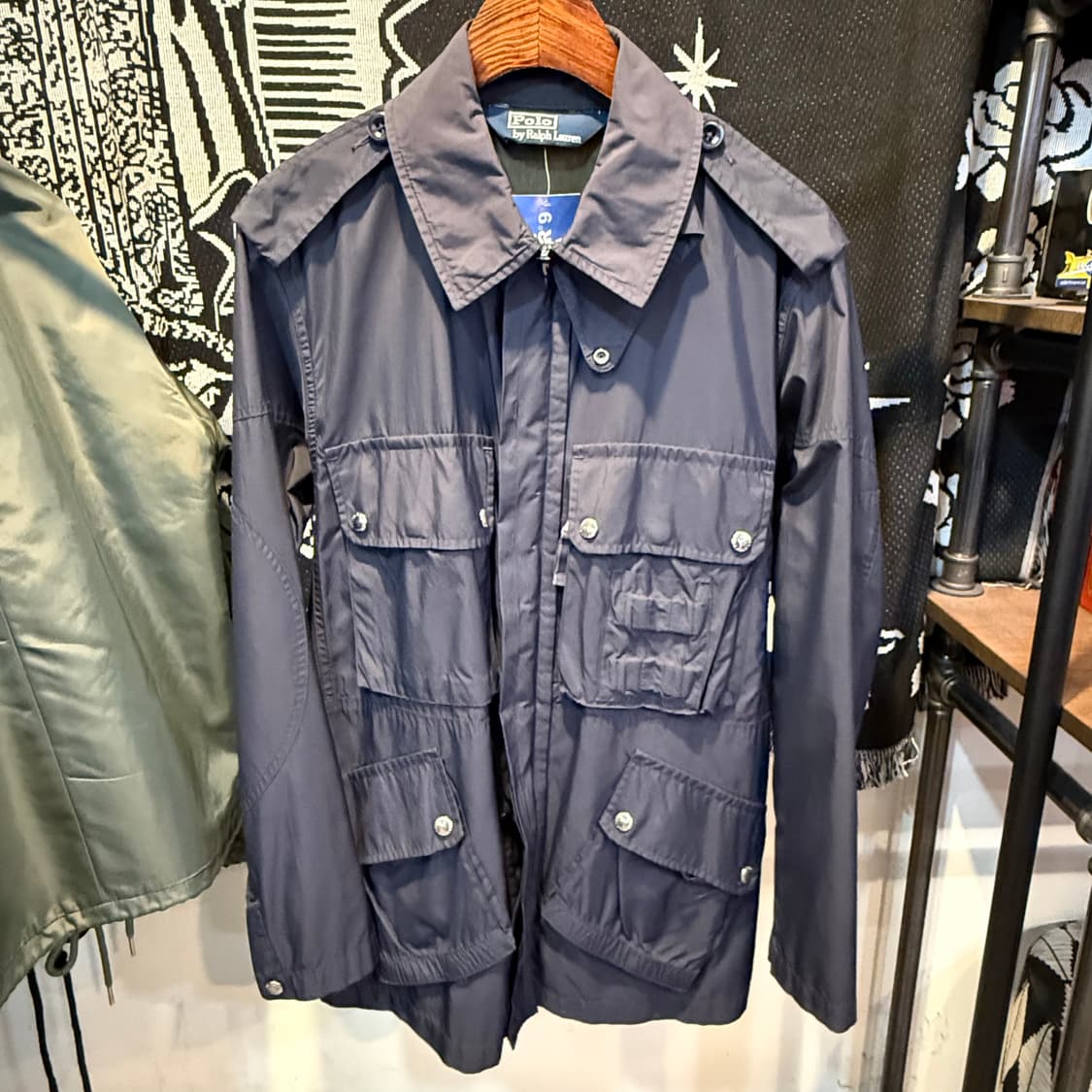 [NO.9] Polo 폴로 랄프로렌 필드 자켓 상품이미지4