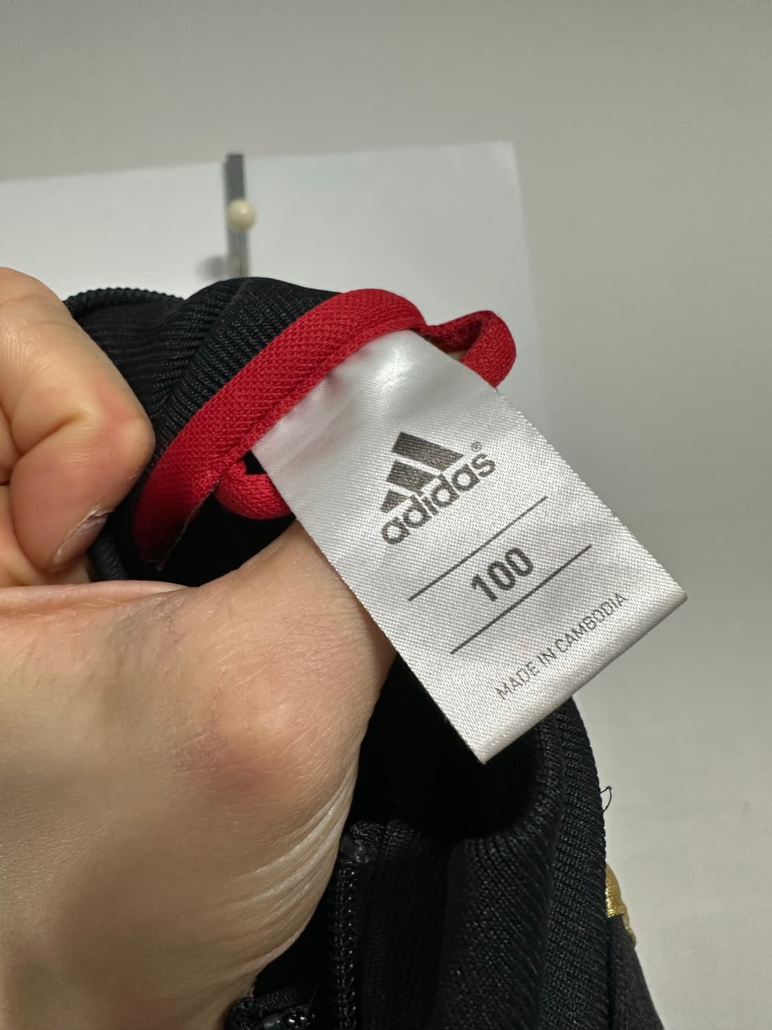 아디다스 AC밀란 트랙탑 상품이미지3