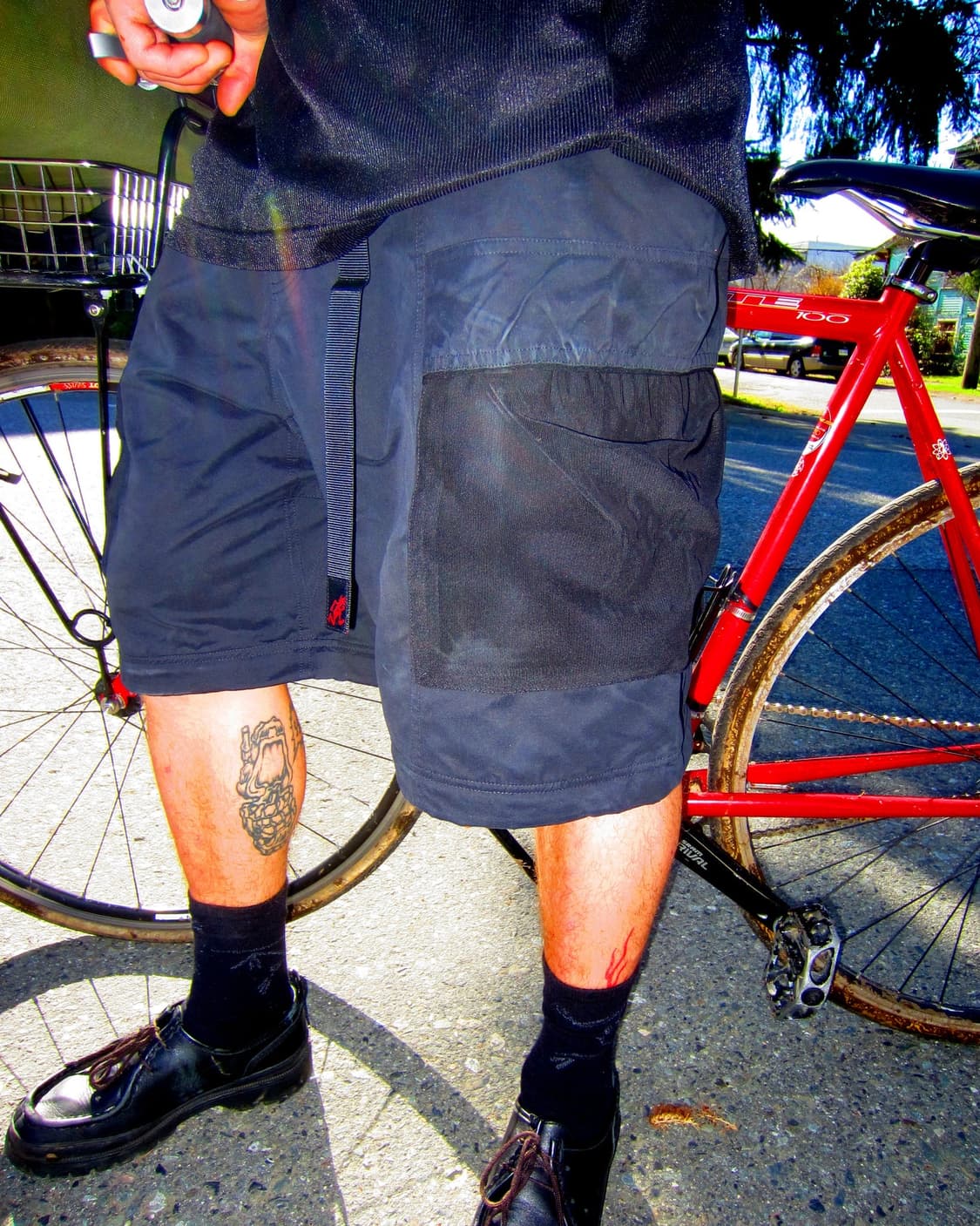 (아시아XL)그라미치 크릭몬트 팬츠 상품이미지9