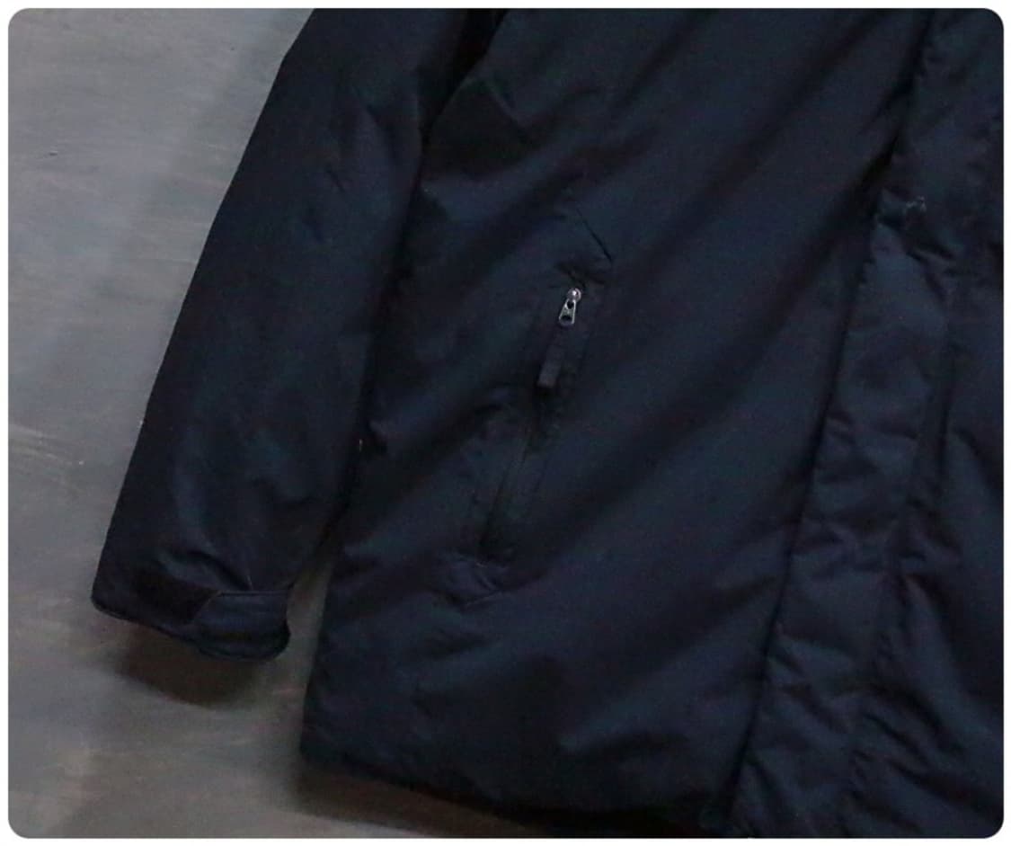 아이더 에이커 2 라쿤 퍼 구스다운 패딩 점퍼 105 상품이미지4