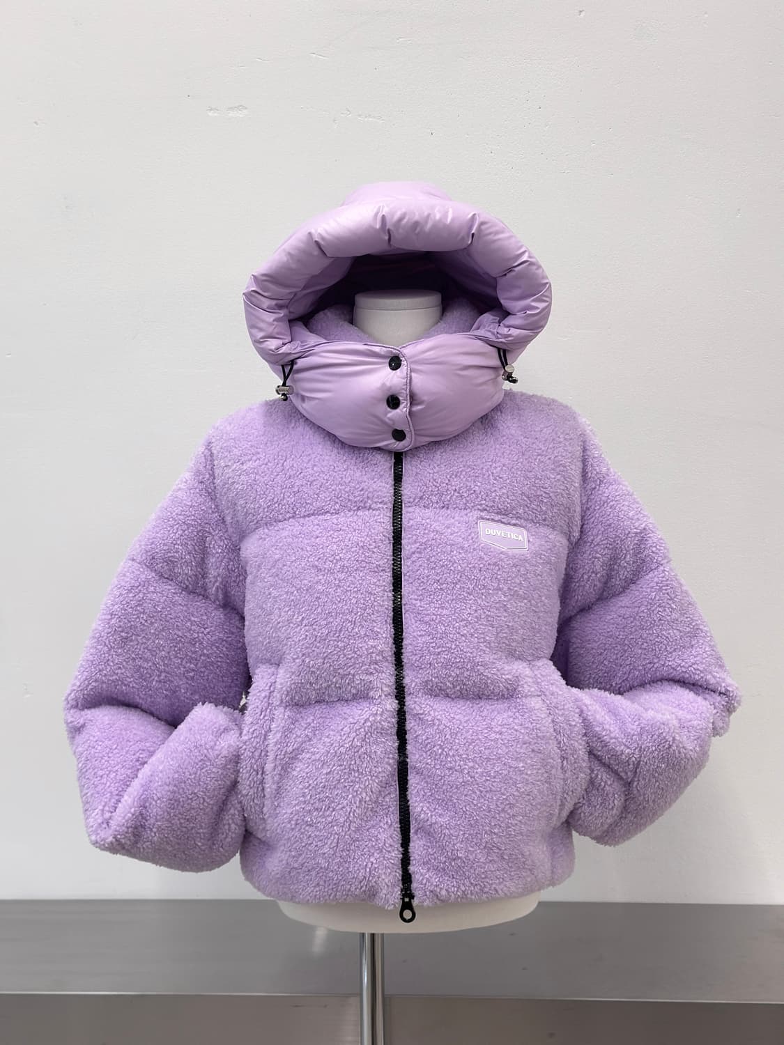 듀베티카 안타레스 플리스 패딩 자켓  상품이미지1