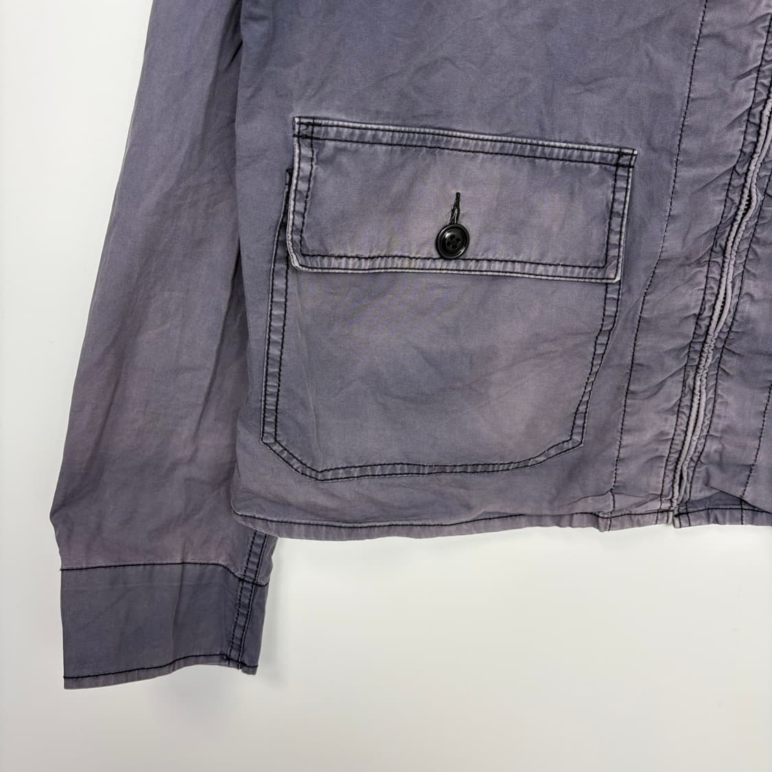 폴로 랄프로렌 해군 플라이트 자켓 상품이미지7