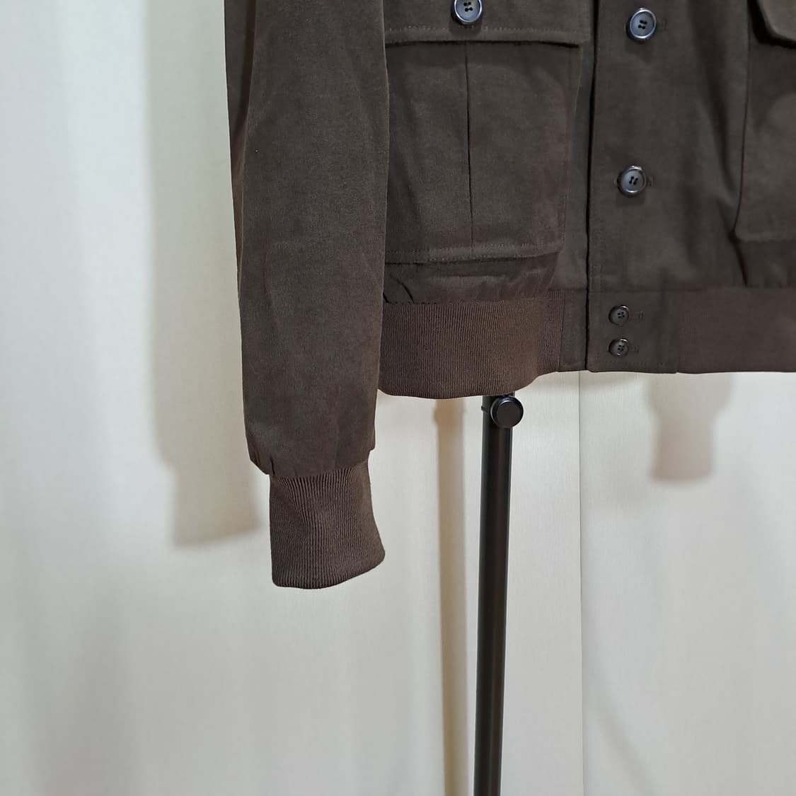 (택포) 에스타도 A-1 블루종 자켓 48 B85 상품이미지4