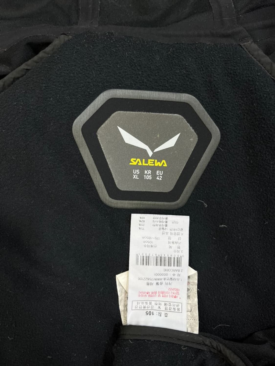 살레와 구스다운 패딩/#258 상품이미지6