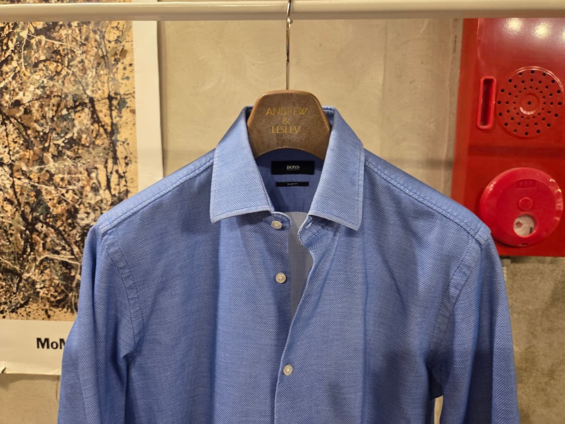 휴고보스 블랙라벨 드레스셔츠  상품이미지9