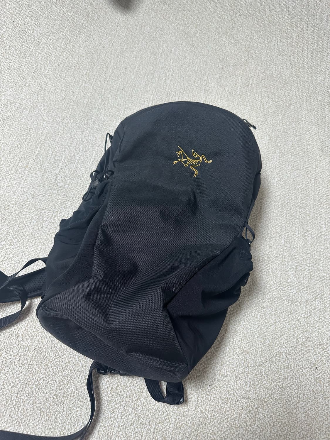 아크테릭스 맨티스16 블랙 상품이미지1