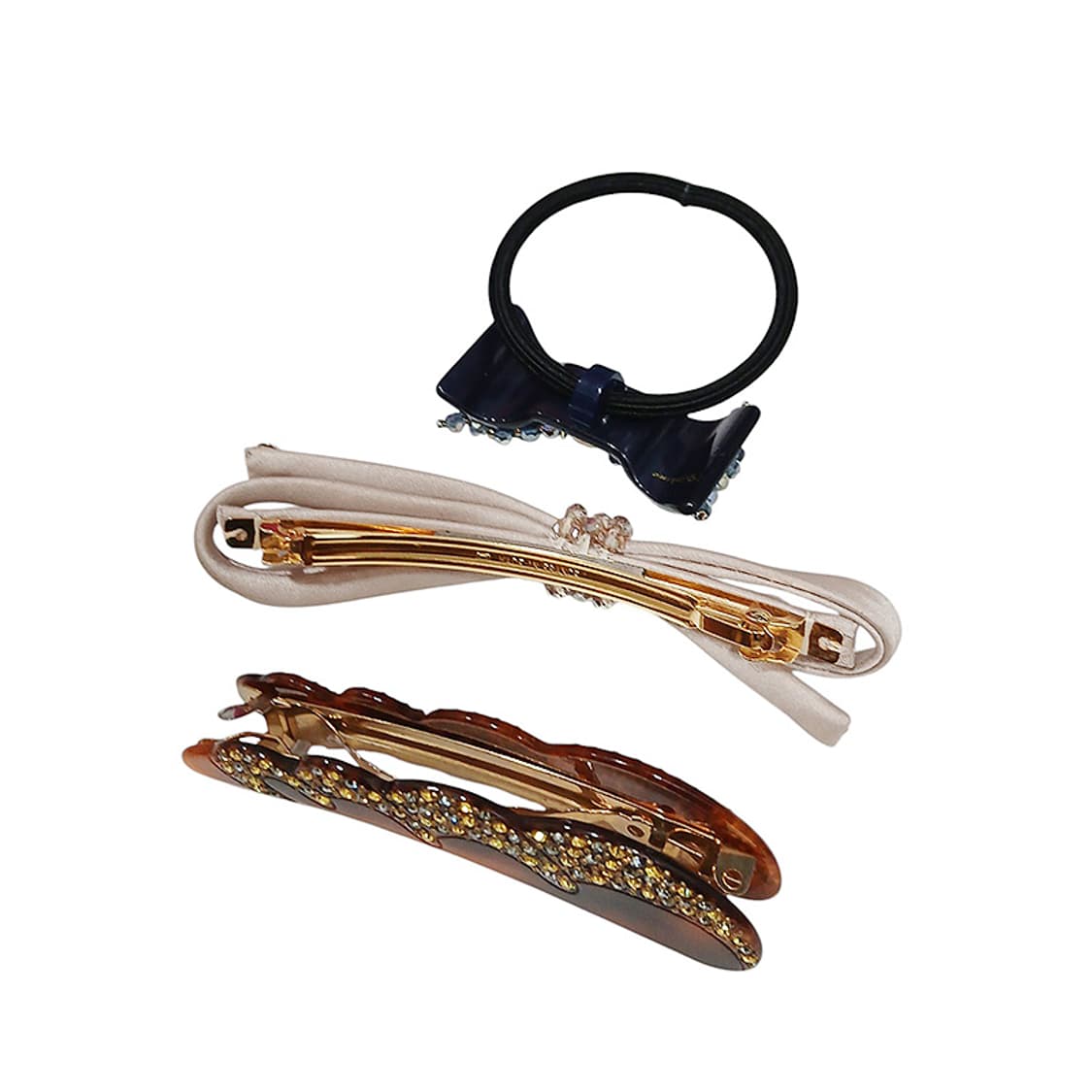 JP 클라리쎄/바네사 델핀느 헤어핀 3종 세트 상품이미지5