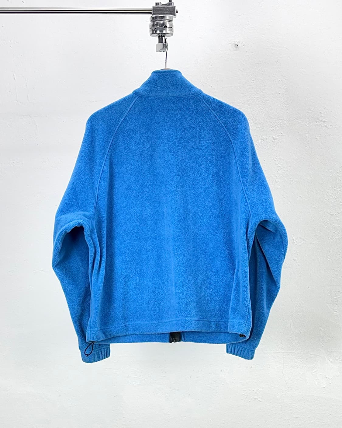 다다이즘 22fw 스튜던트 블루 러버 플리스 상품이미지6