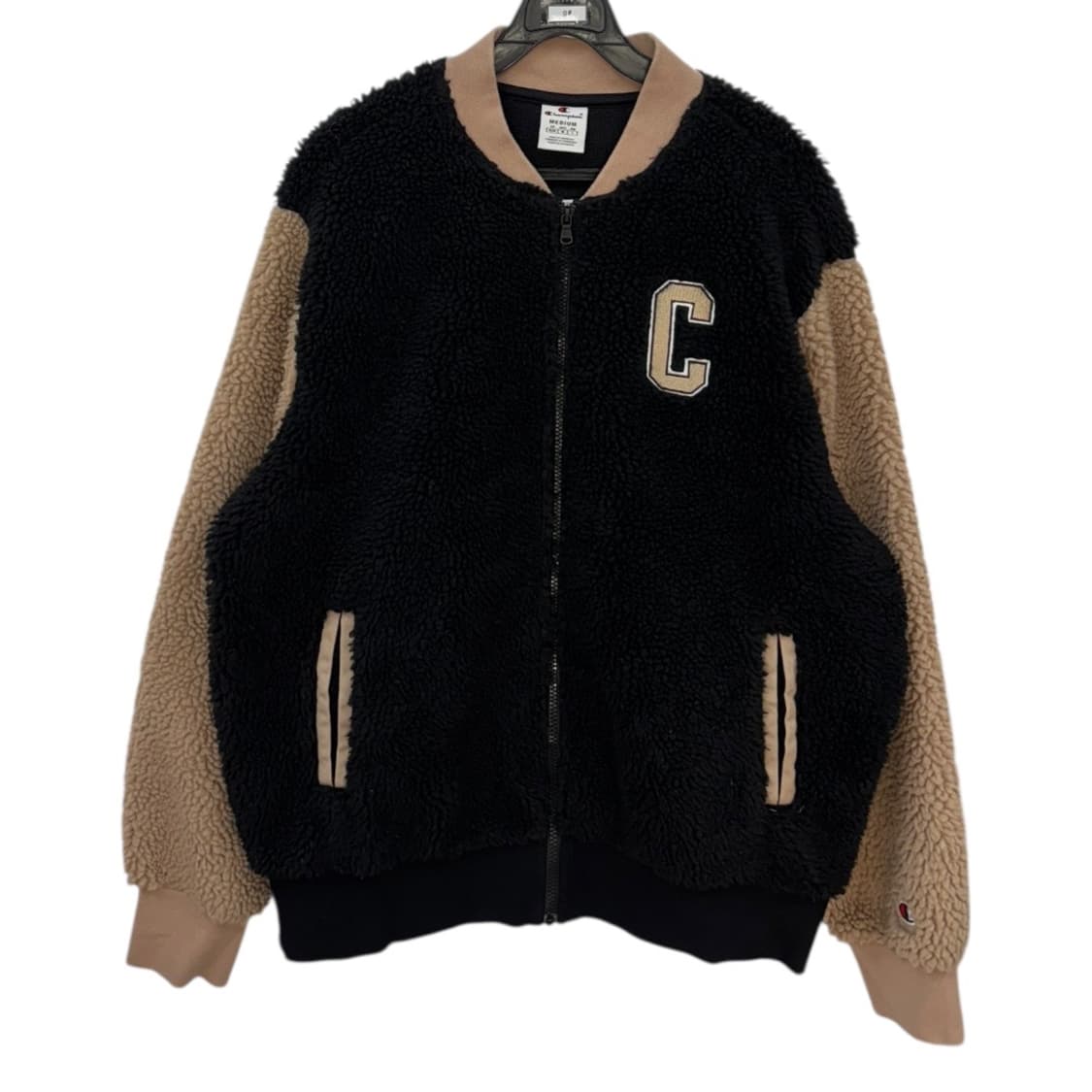 챔피온 양털 후리스 점퍼 상품이미지1