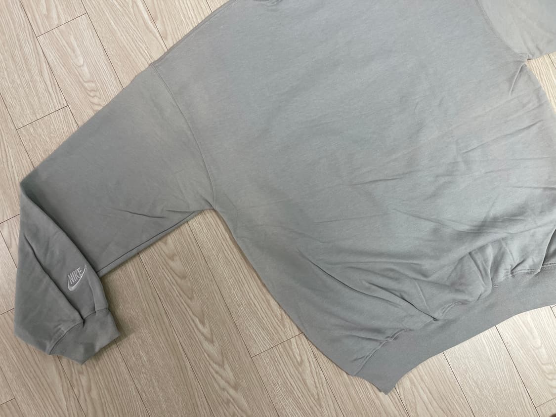 나이키 90s 올드 스웻셔츠 맨투맨 그레이 NIKE OLD 1990 8번 상품이미지6