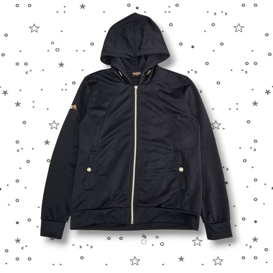 VONDUTCH 본더치 후드 져지 자켓 상품이미지4