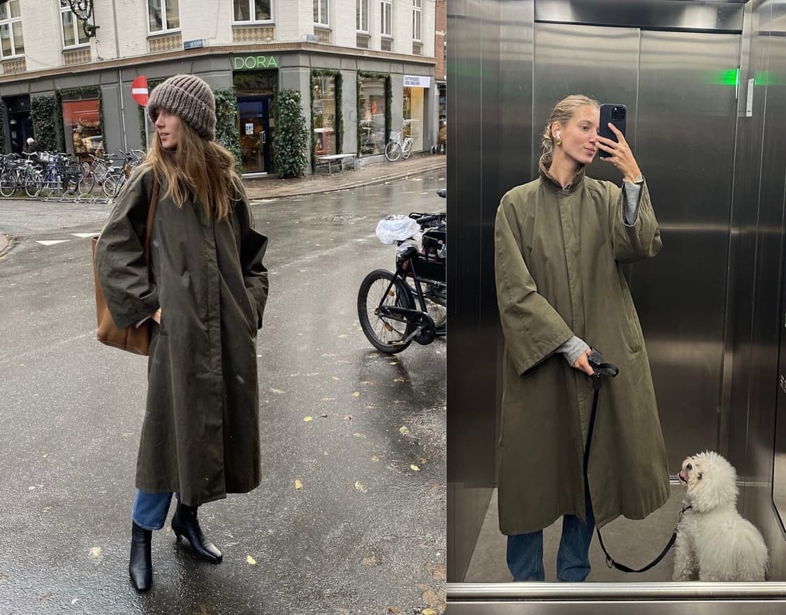 토템 컨트리 코트 포레스트 상품이미지10