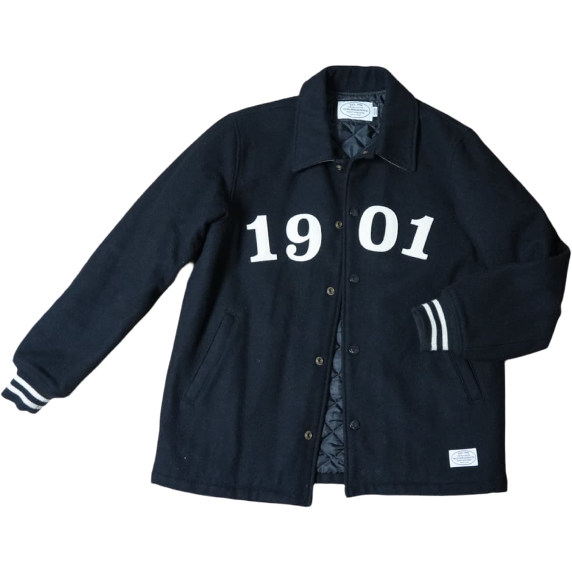 네이버후드 베이스볼 자켓 neighborhood 상품이미지1