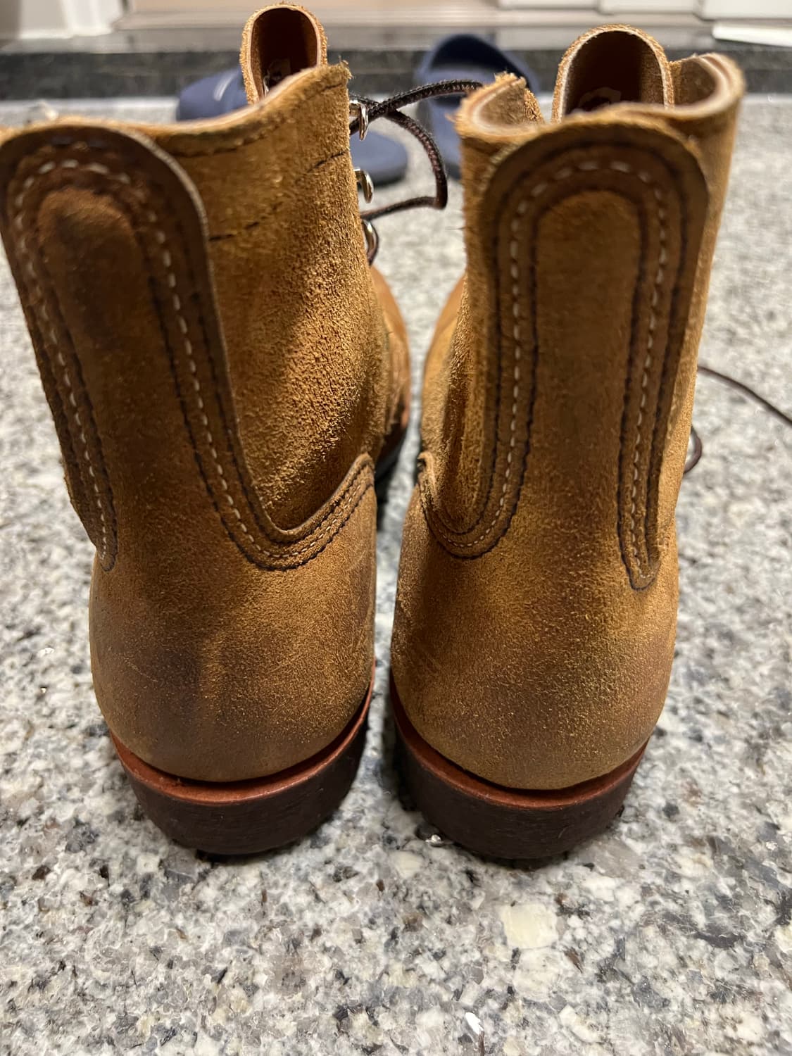 Red Wing 아이언 레인저 8083 11.5D (295) 상품이미지2