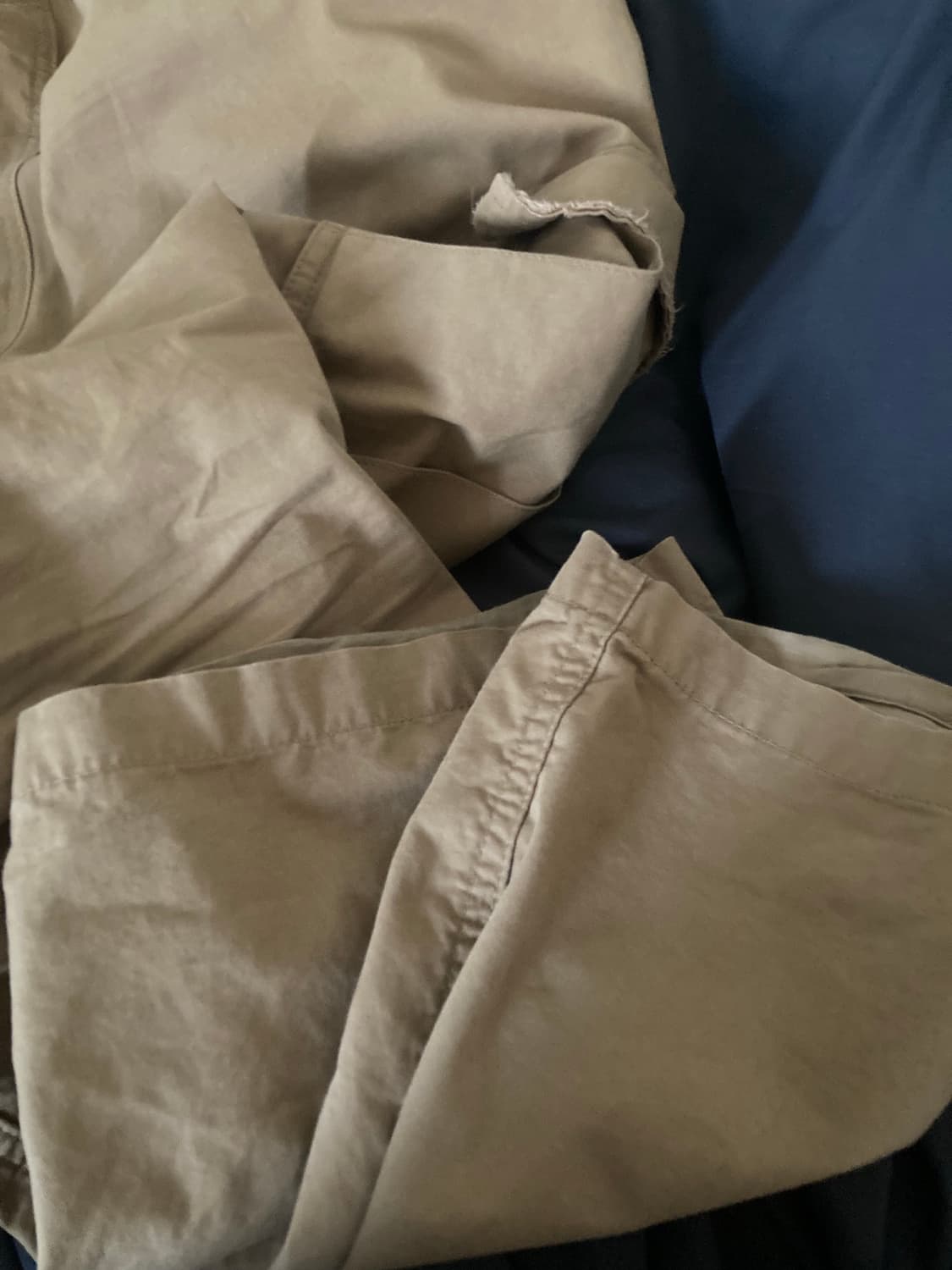 플노팔 1세대 보이프렌드핏 카고팬츠 상품이미지3