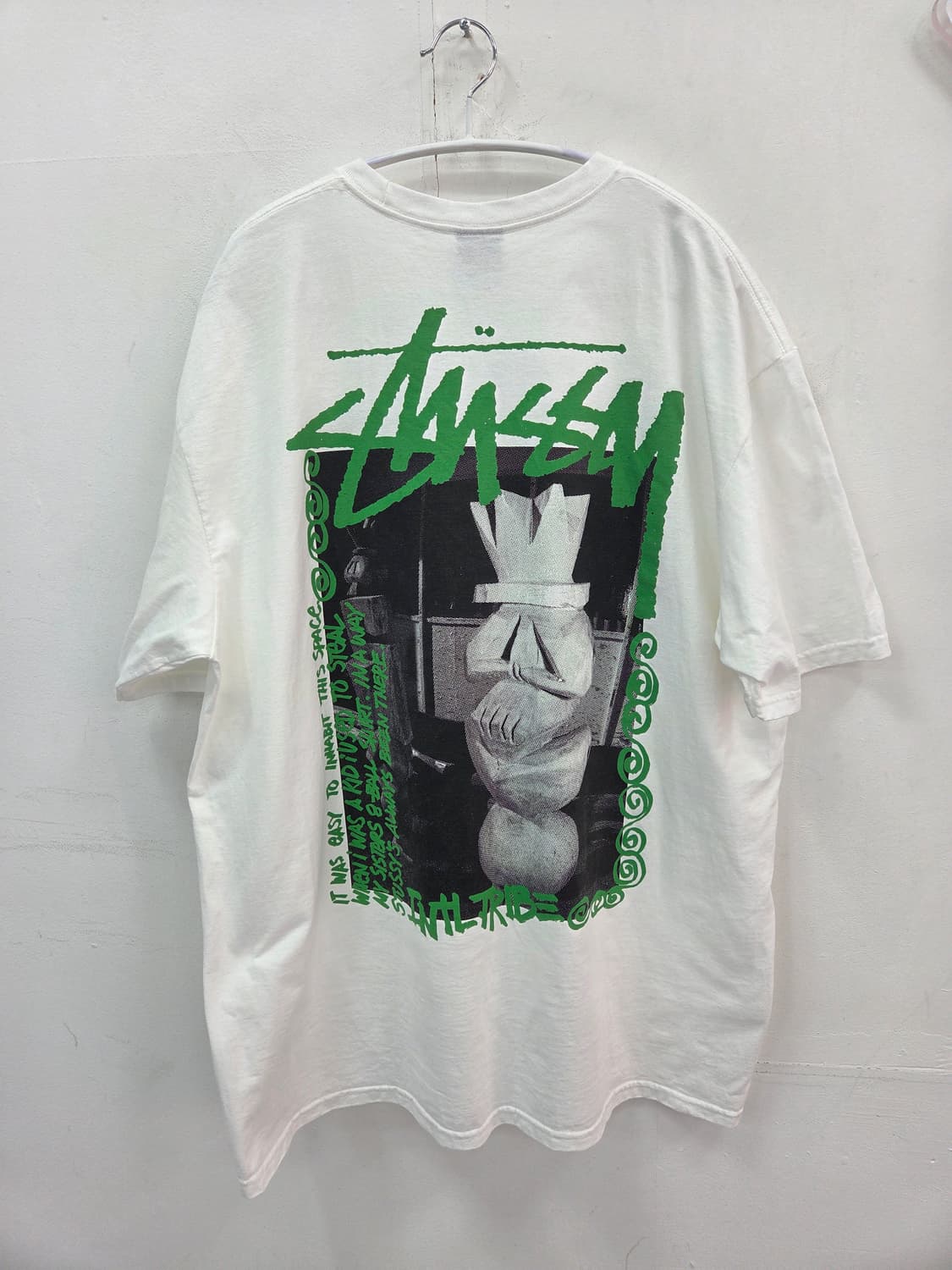 XL 스투시 란딘 반팔 티셔츠 상품이미지1